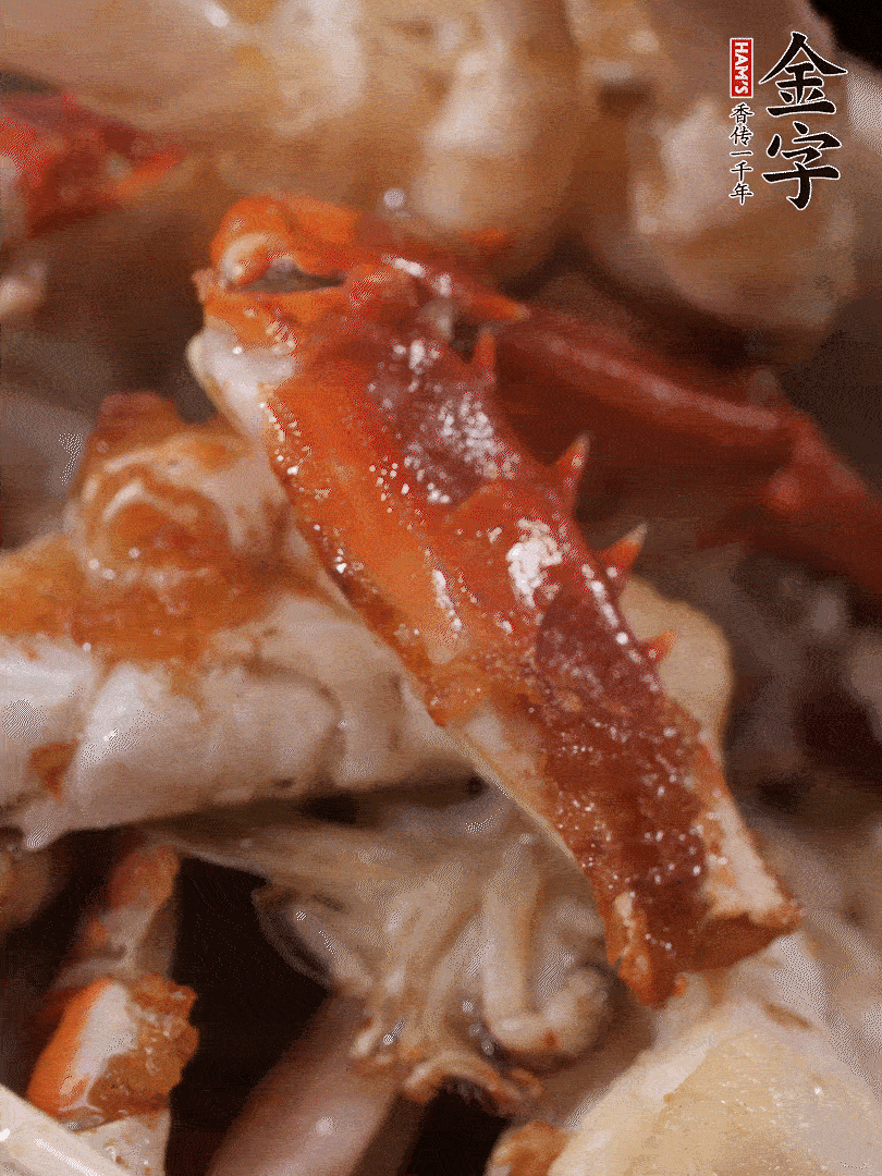 沾上面糊，下鍋油炸至金黃色。
