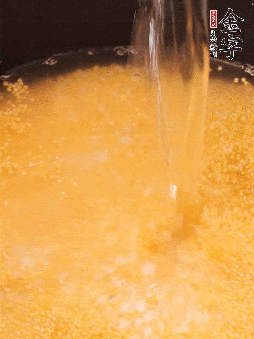 糯米、玉米碴子浸泡1夜